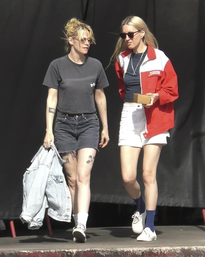 Kristen Stewart Kristen Stewart