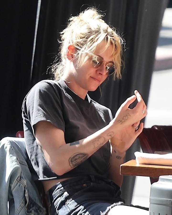 Kristen Stewart Kristen Stewart