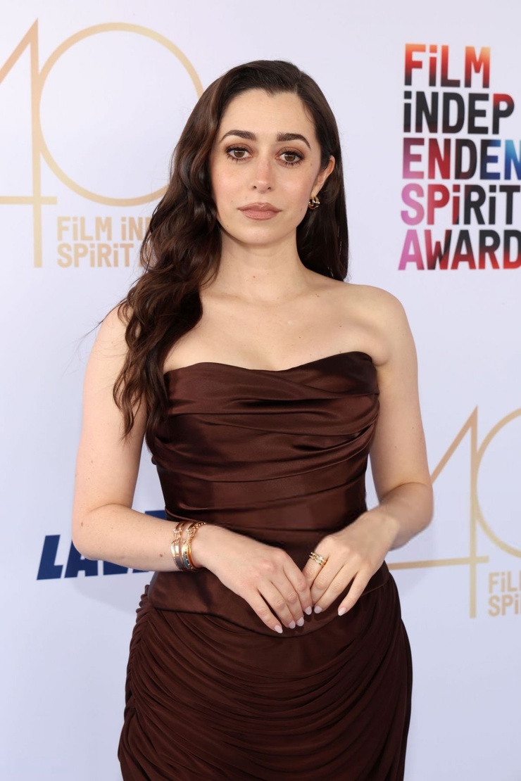 Cristin Milioti Cristin Milioti