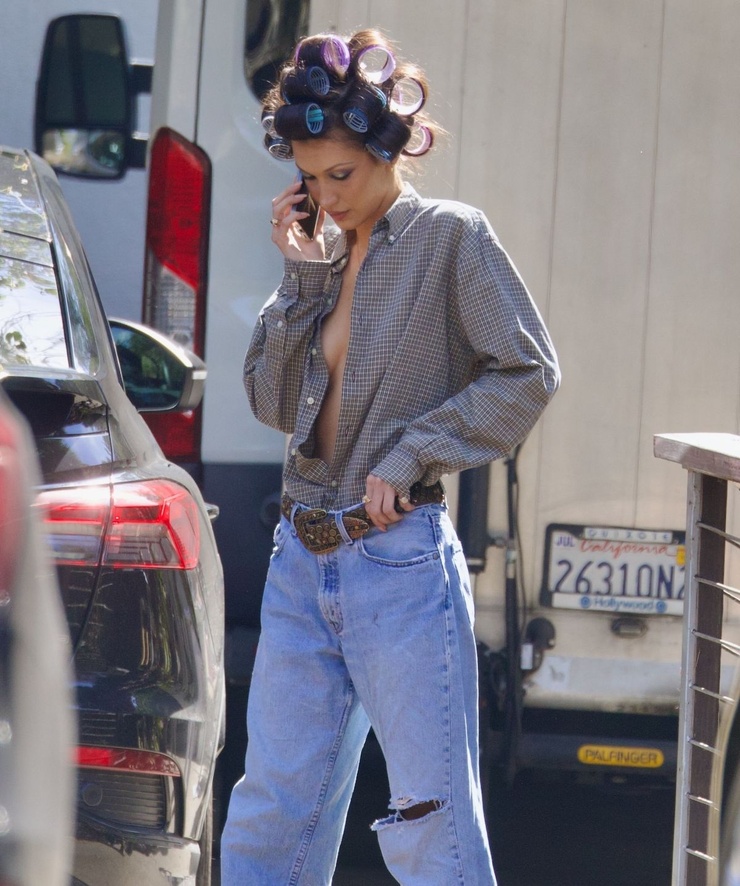 Bella Hadid