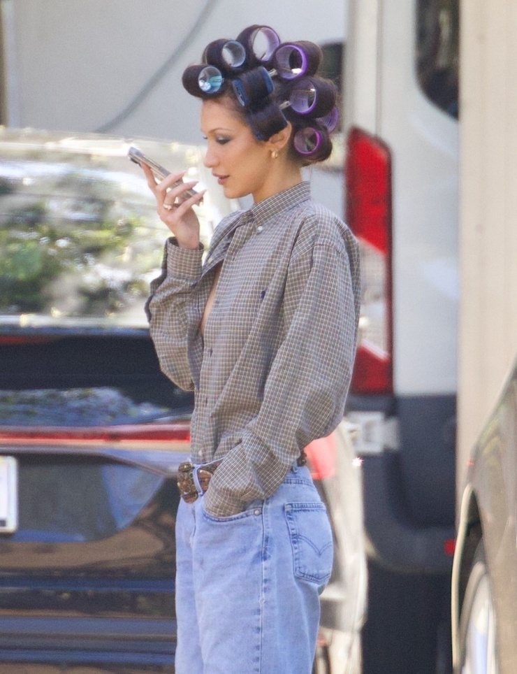 Bella Hadid