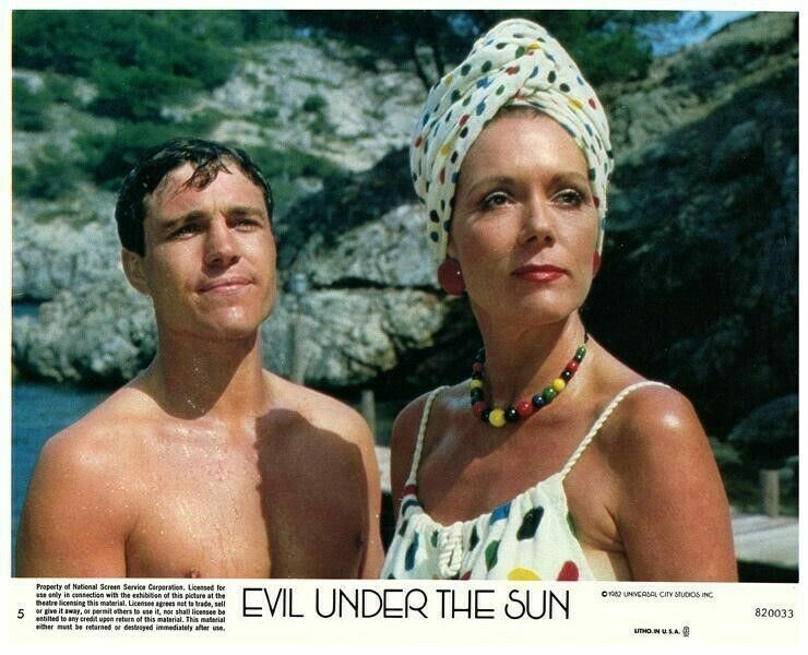Evil Under the Sun