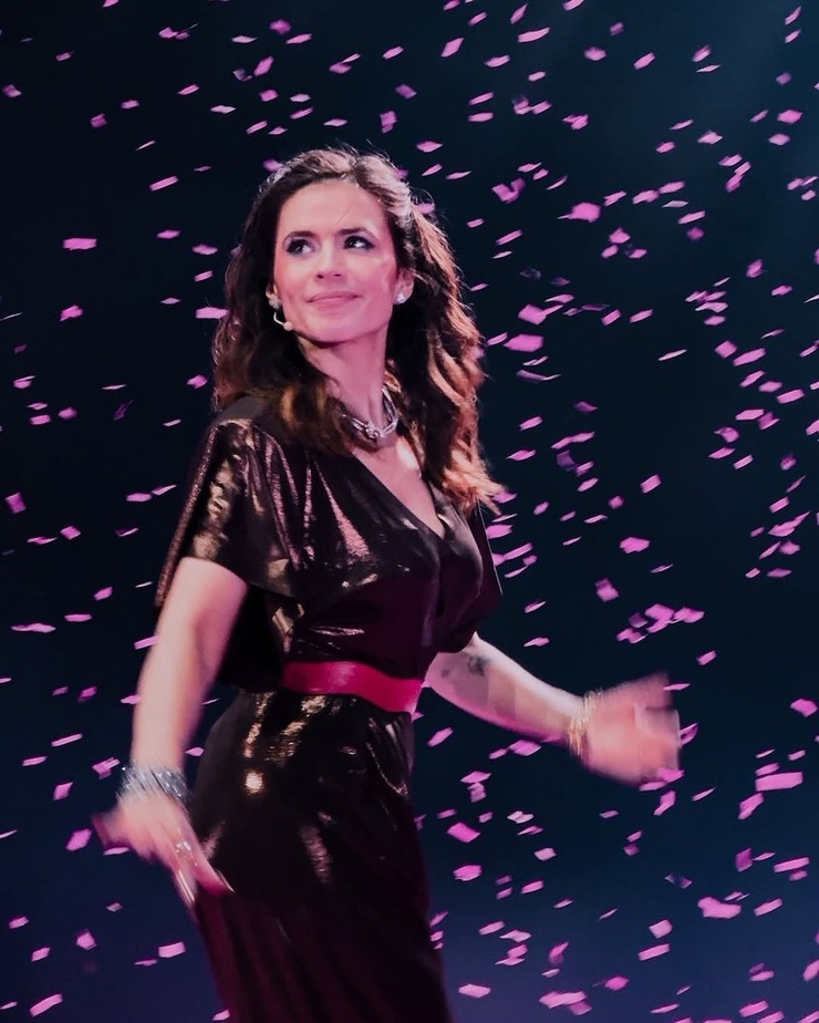 Hayley Atwell
