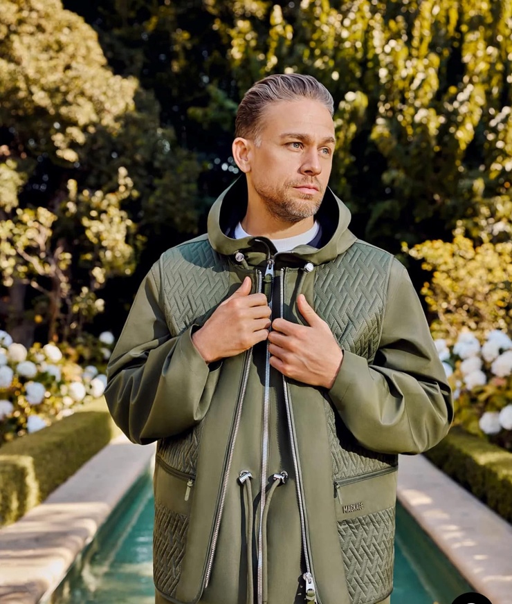 Charlie Hunnam