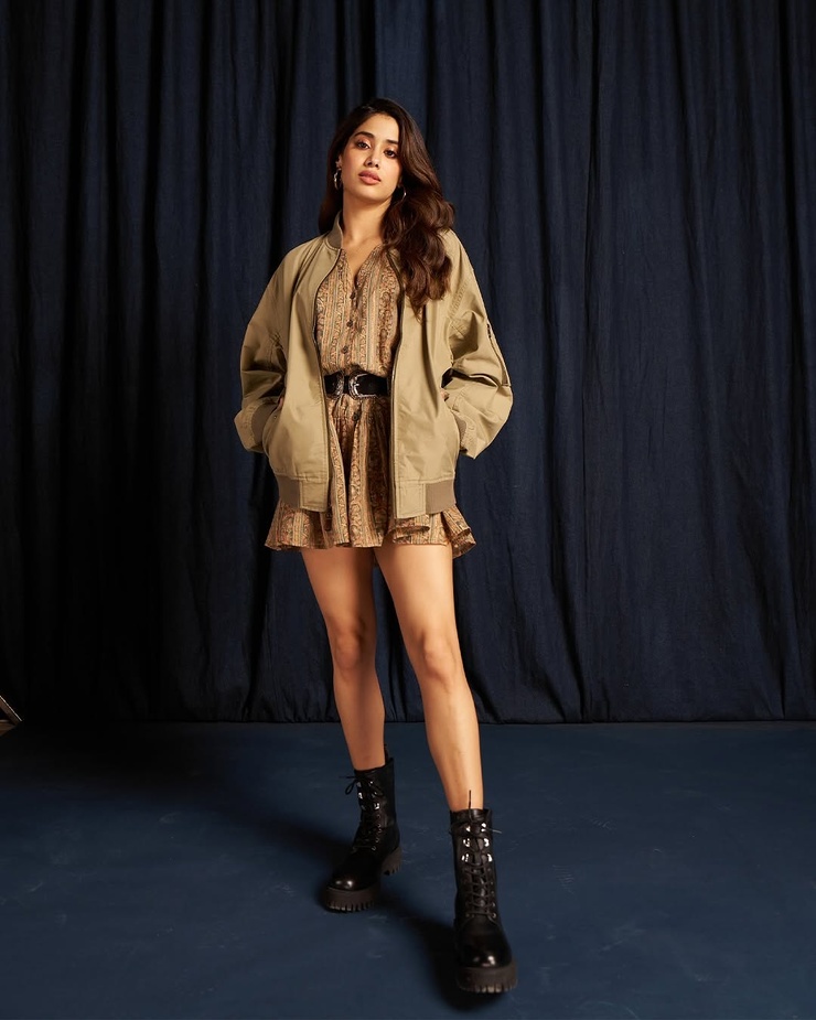 Janhvi Kapoor