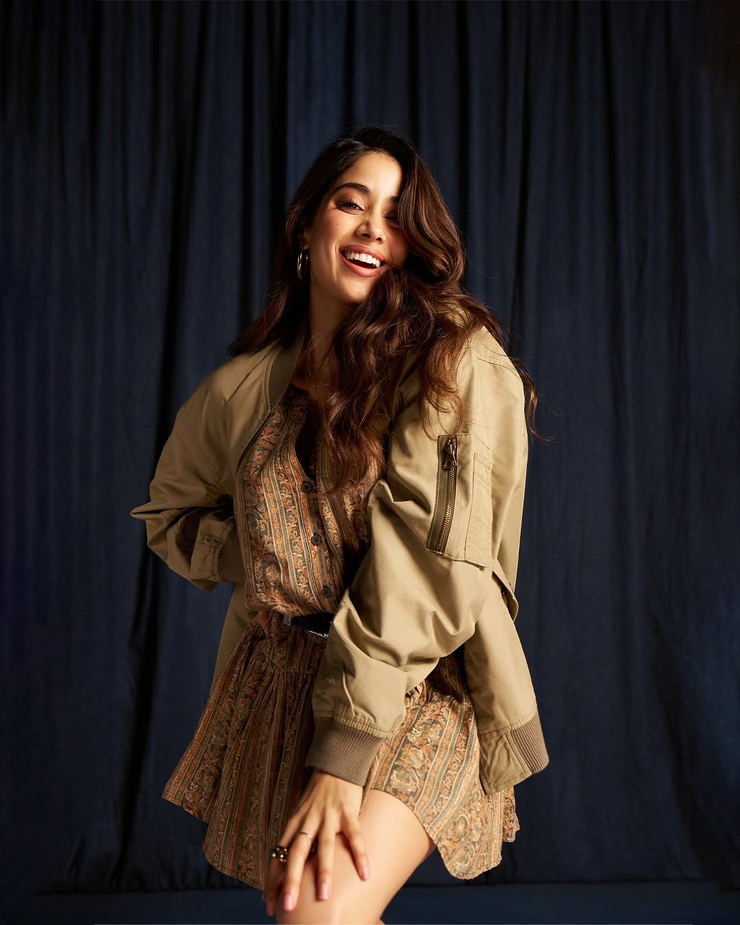 Janhvi Kapoor