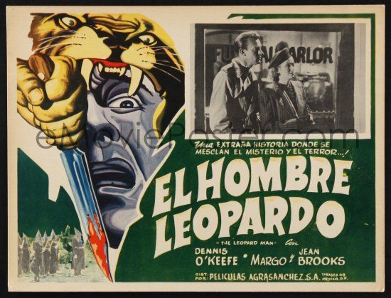 The Leopard Man