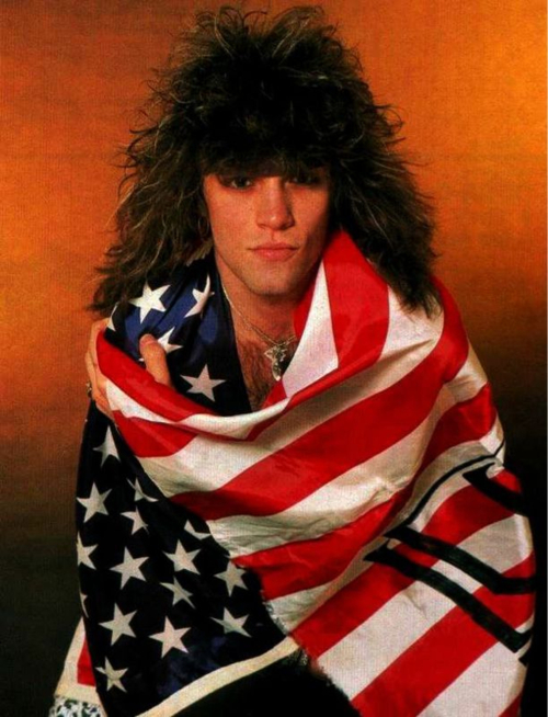 Jon Bon Jovi