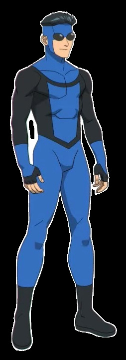 Invincible (Steven Yeun)