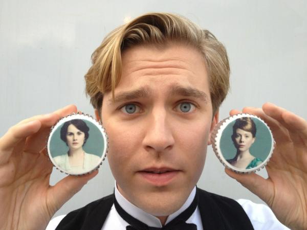 Dan Stevens Dan Stevens
