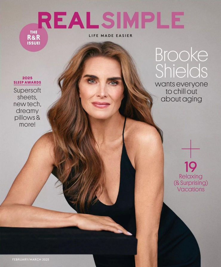 Brooke Shields Brooke Shields