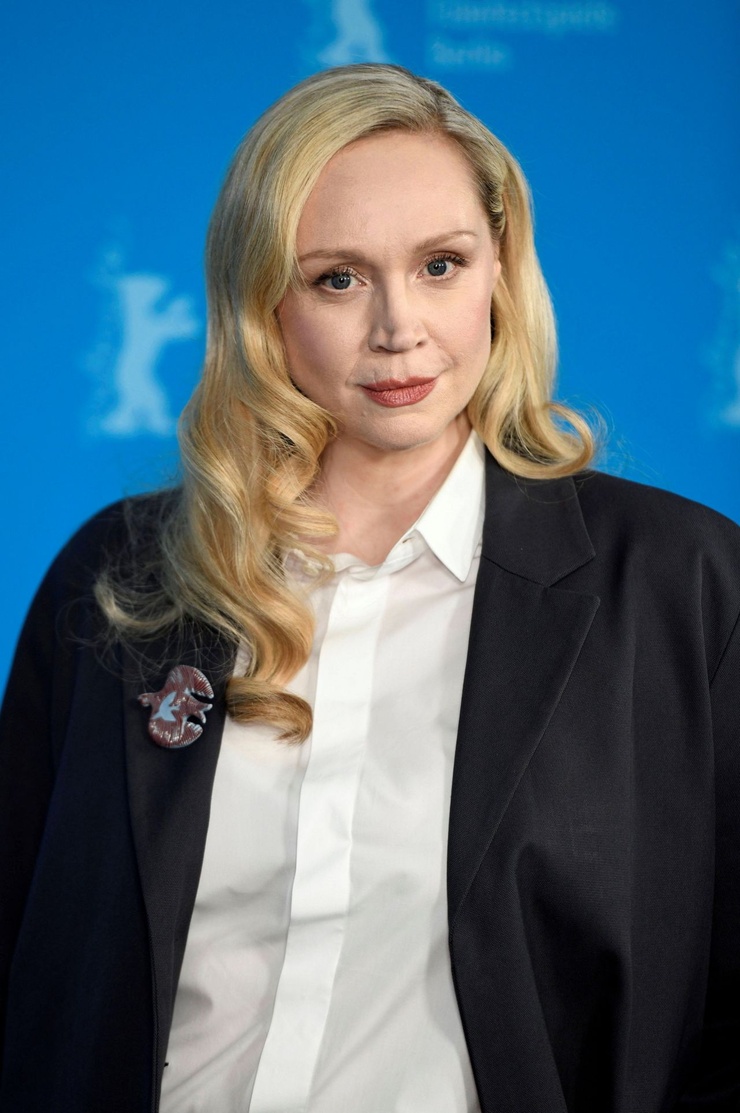Gwendoline Christie Gwendoline Christie