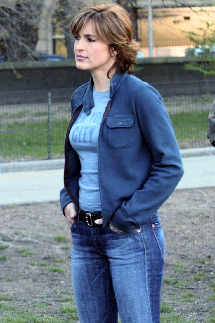 Mariska Hargitay Mariska Hargitay