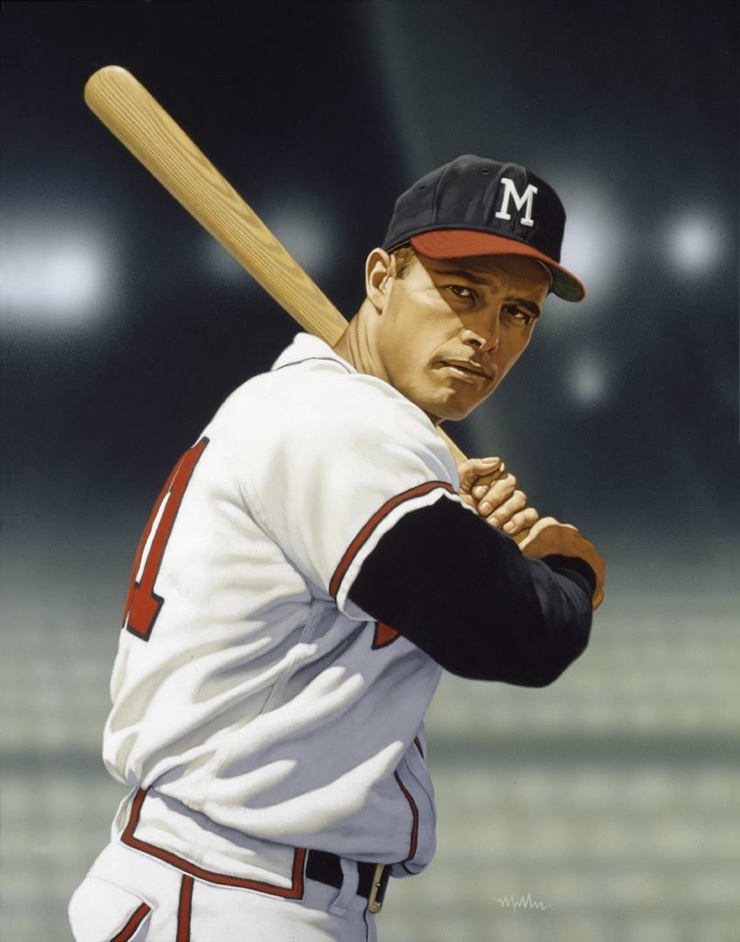 Eddie Mathews