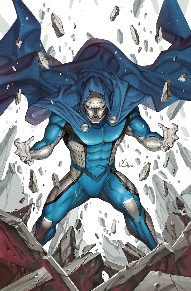 Reed Richards/Doom (6160)