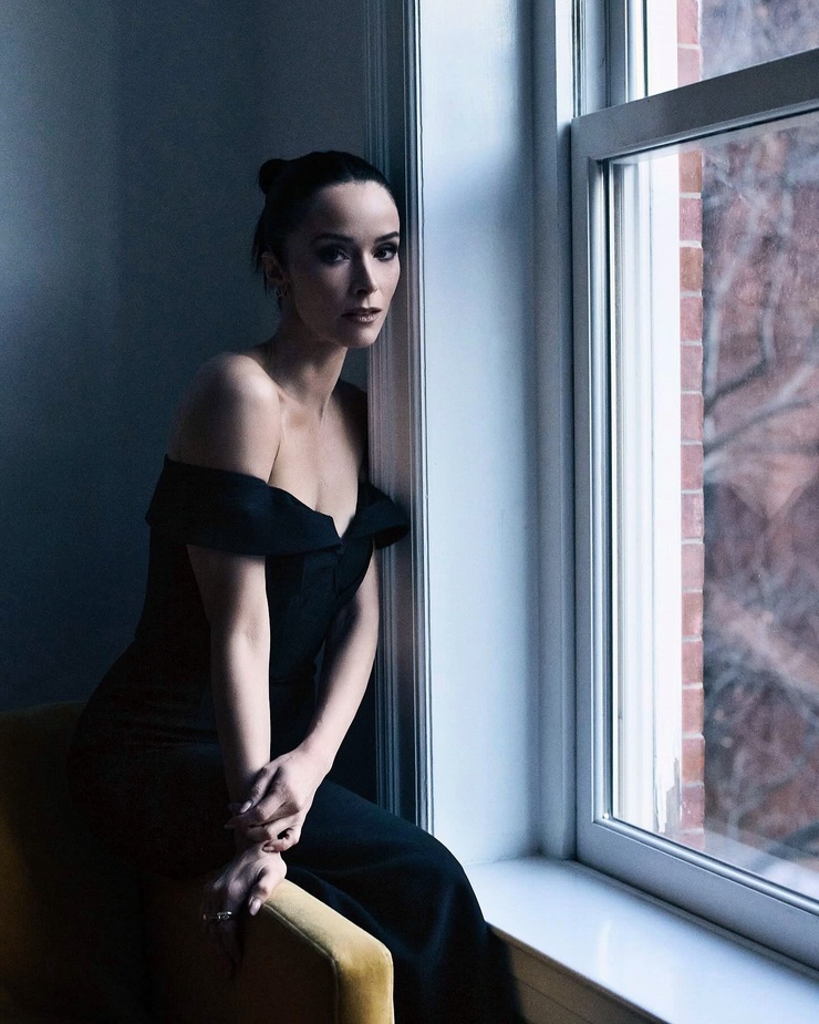 Abigail Spencer