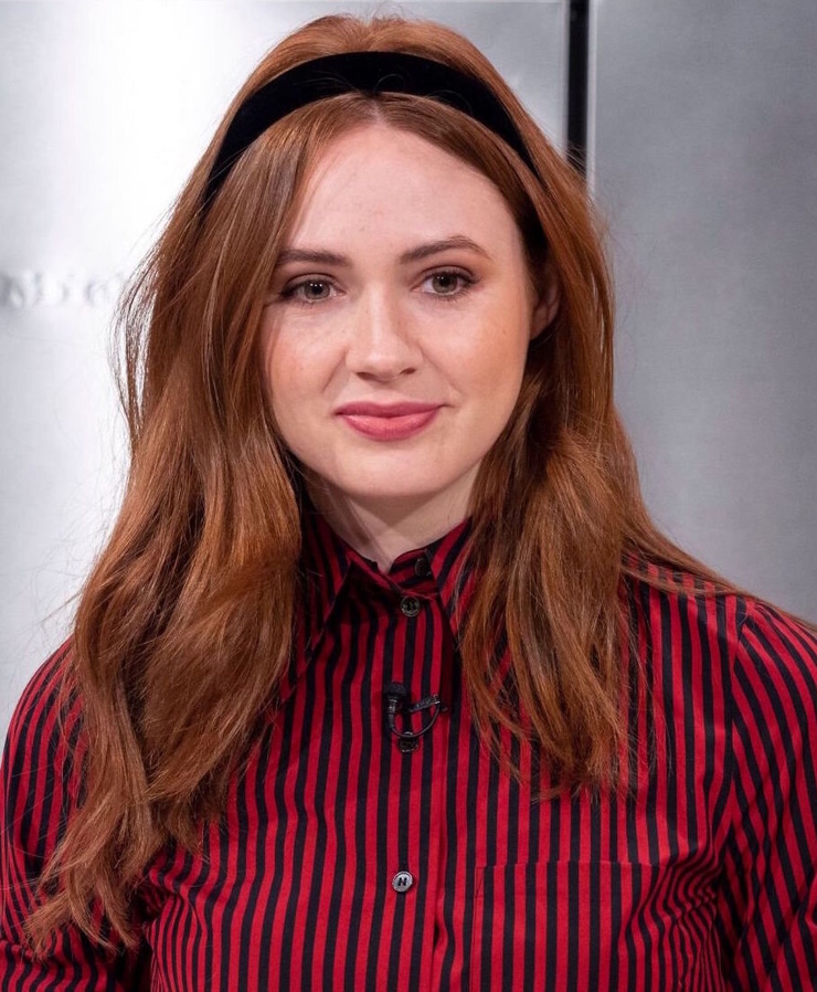 Karen Gillan Karen Gillan