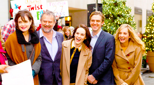 Dan Stevens Dan Stevens