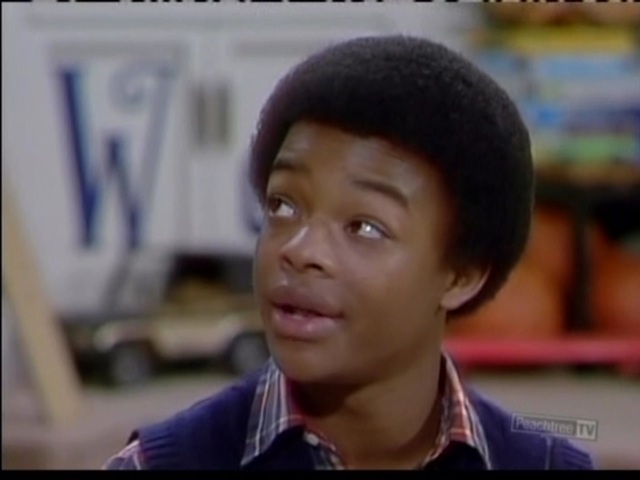 Todd Bridges