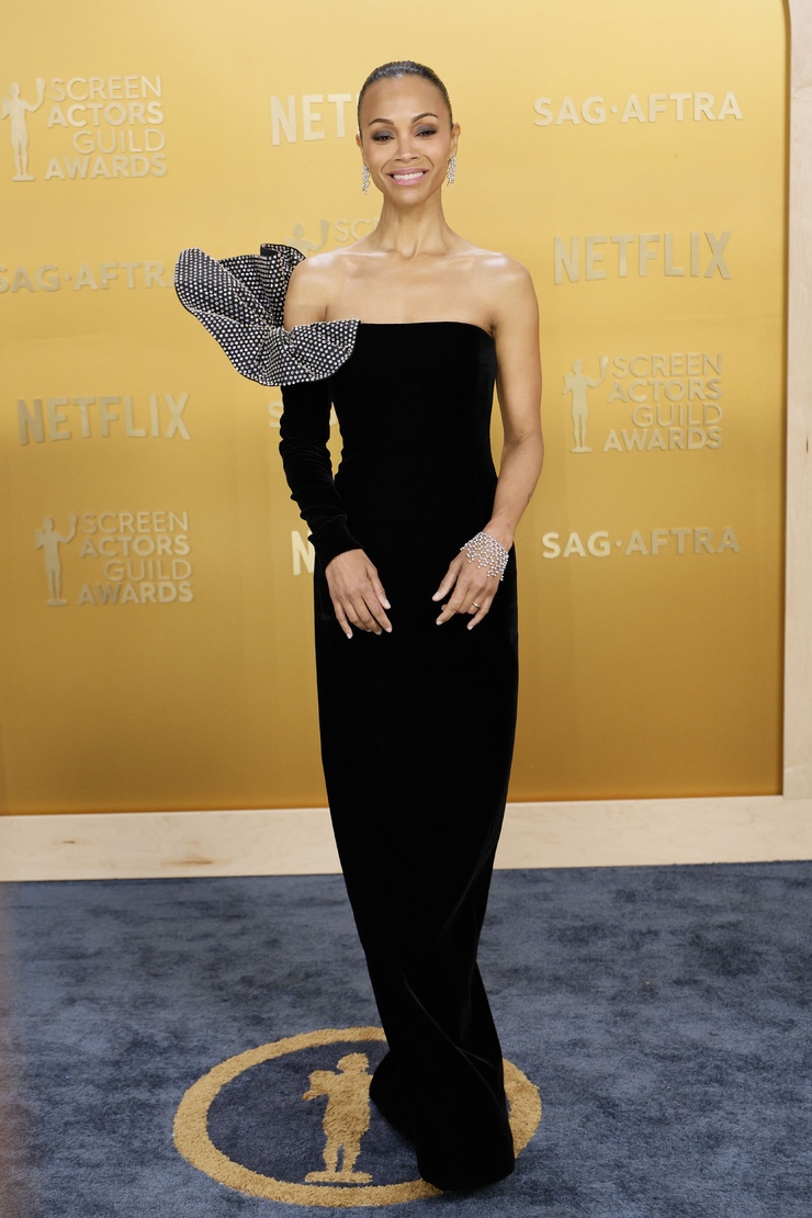 Zoe Saldana