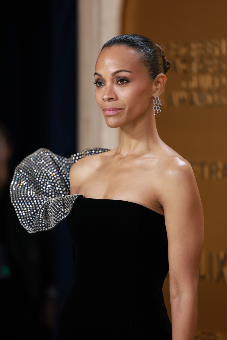 Zoe Saldana