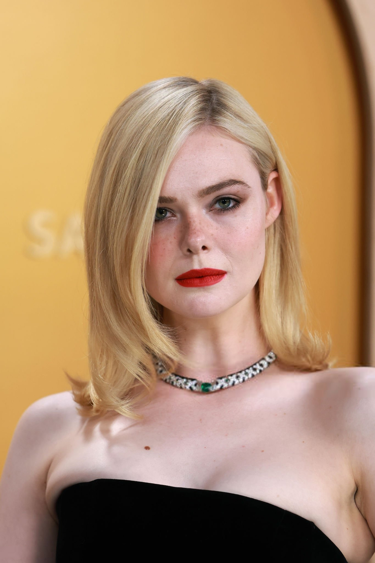 Elle Fanning Elle Fanning