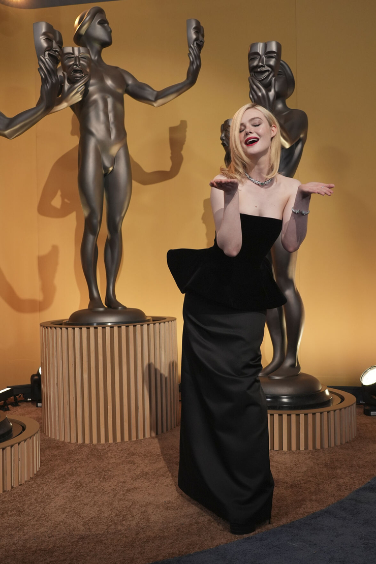 Elle Fanning Elle Fanning