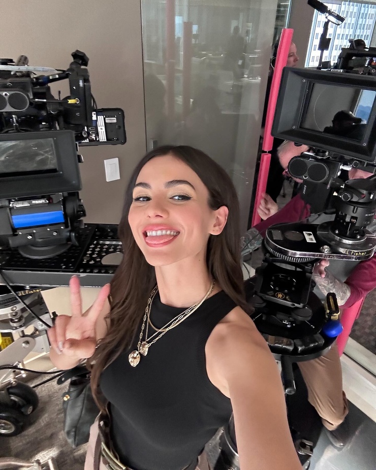 Victoria Justice Victoria Justice