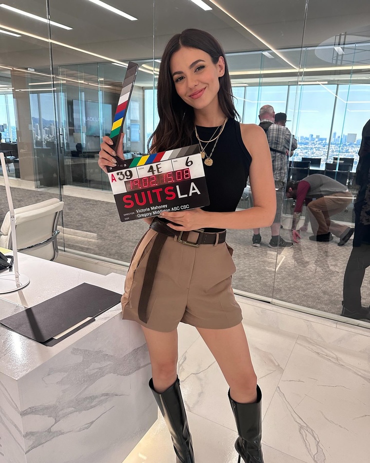 Victoria Justice