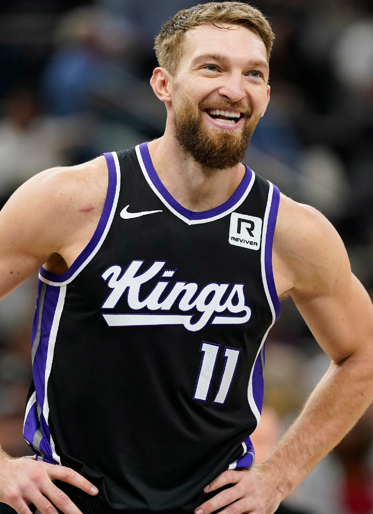 Domantas Sabonis