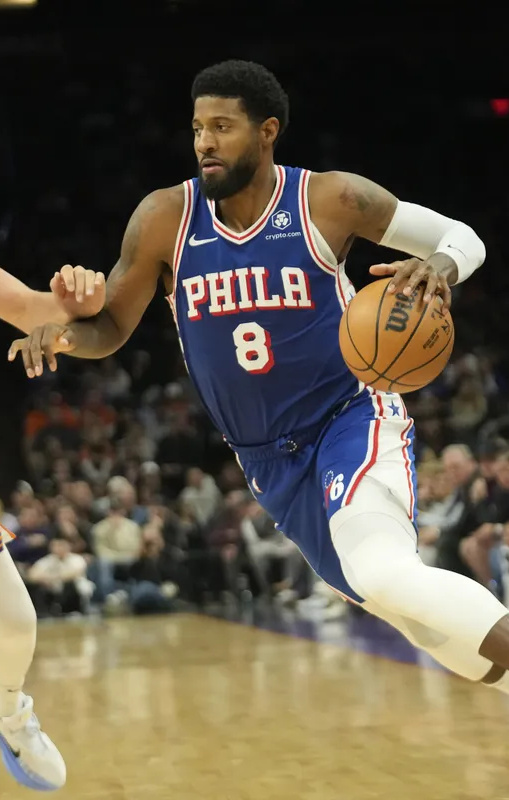 Paul George