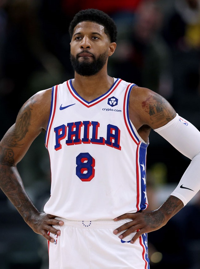 Paul George