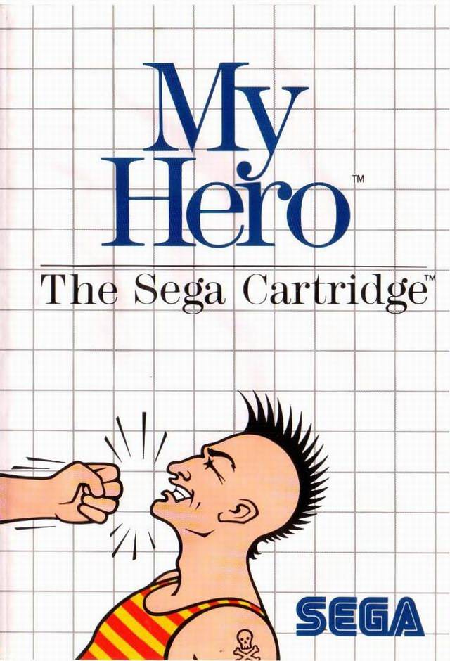 My Hero