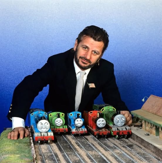Ringo Starr