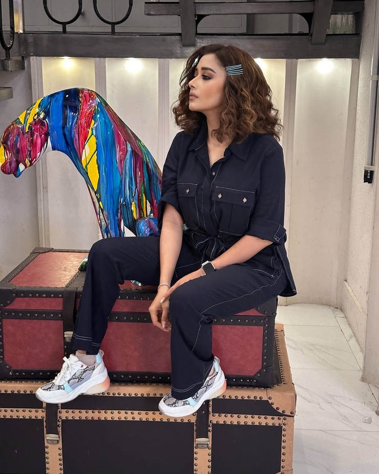 Tina Dutta