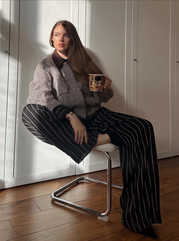 Xenia Tchoumitcheva Xenia Tchoumitcheva