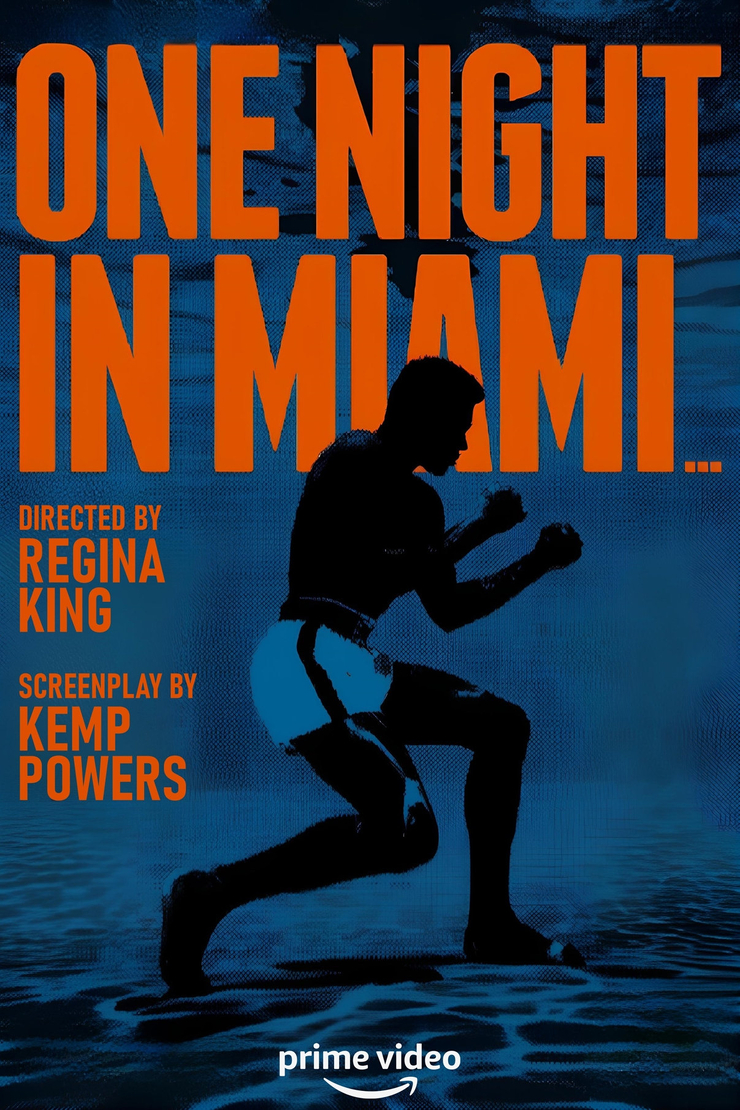 One Night in Miami...