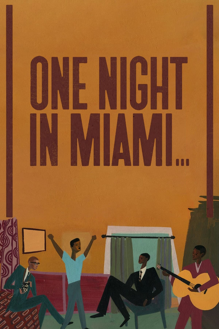 One Night in Miami...