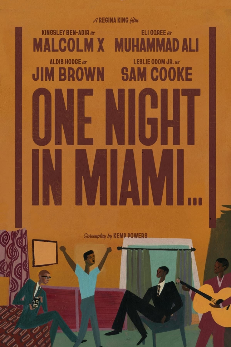 One Night in Miami...