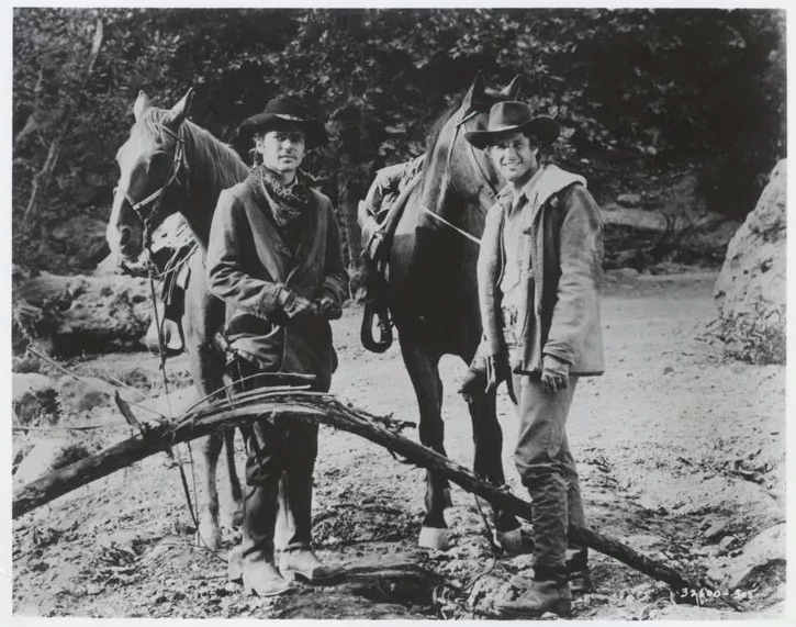 Alias Smith and Jones