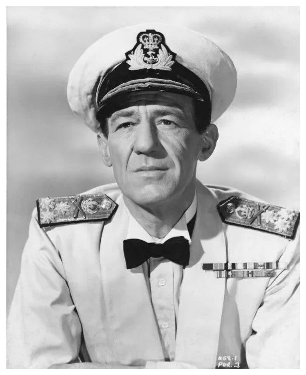 Michael Hordern