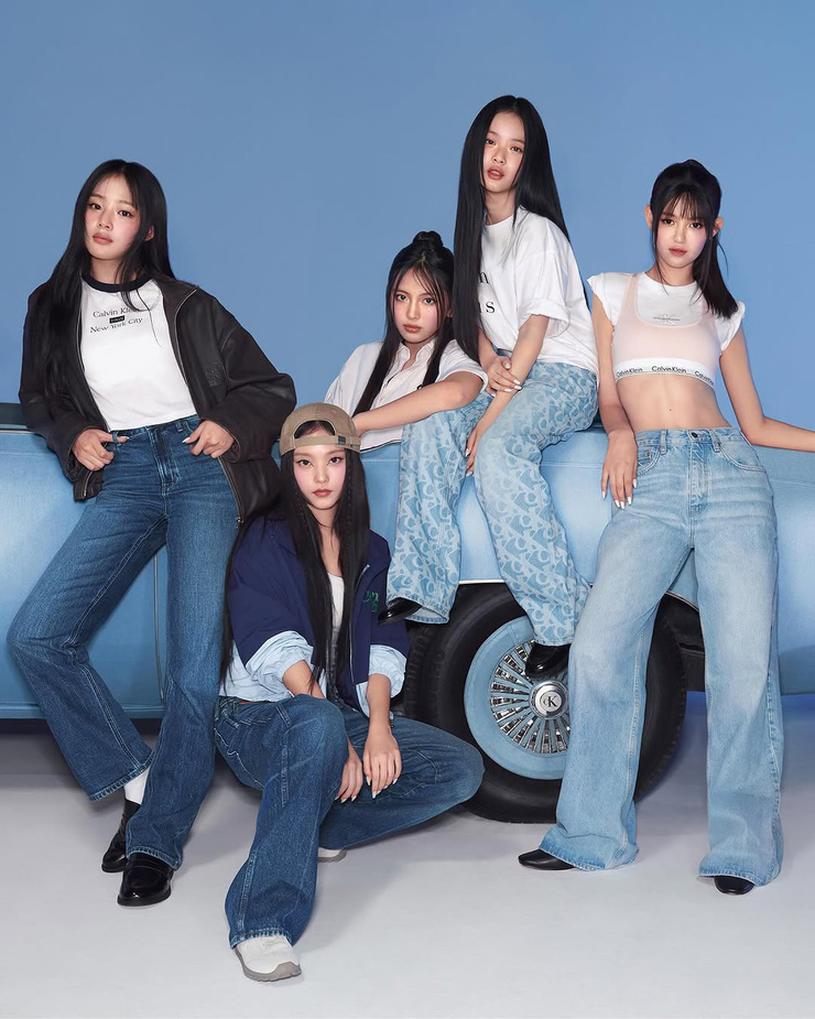 NewJeans