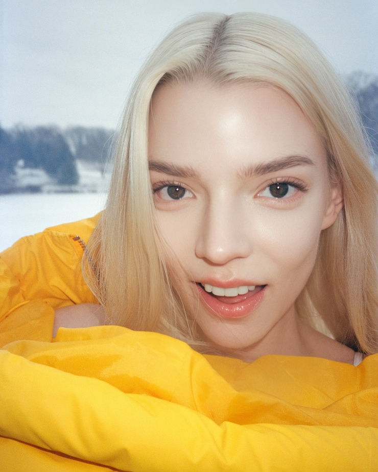 Anya Taylor-Joy