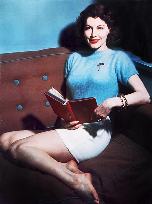 Ava Gardner Ava Gardner