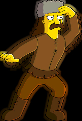 Jebediah Springfield