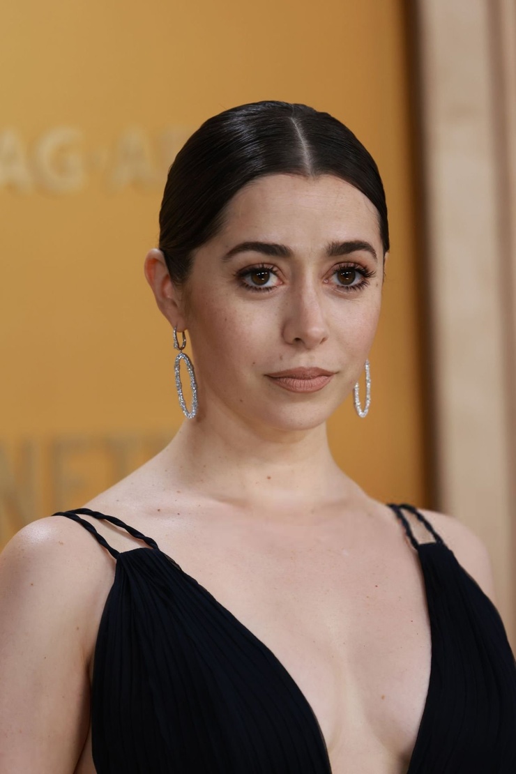 Cristin Milioti Cristin Milioti