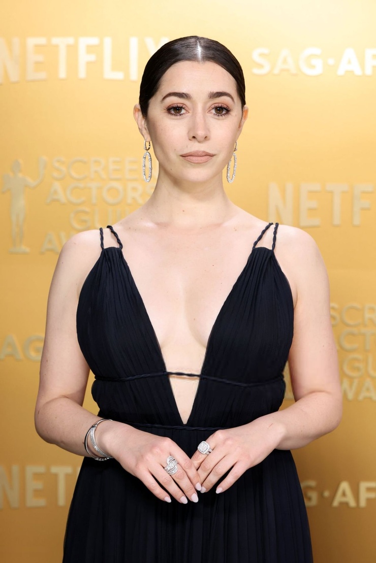 Cristin Milioti Cristin Milioti