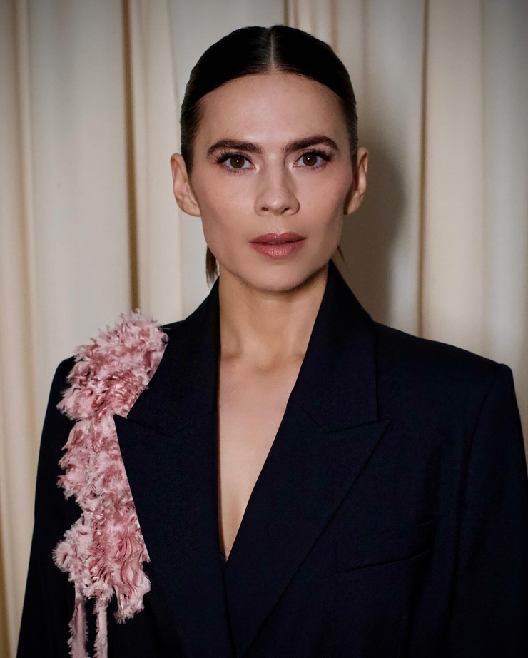 Hayley Atwell