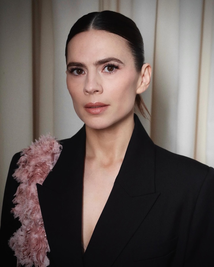 Hayley Atwell