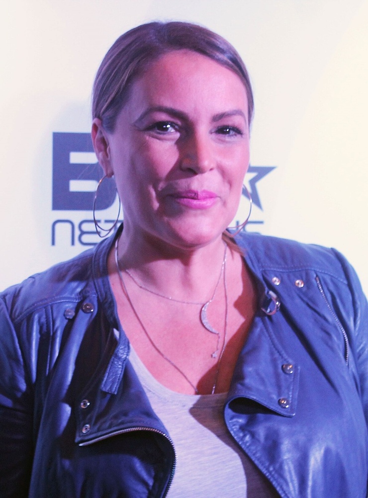 Angie Martinez
